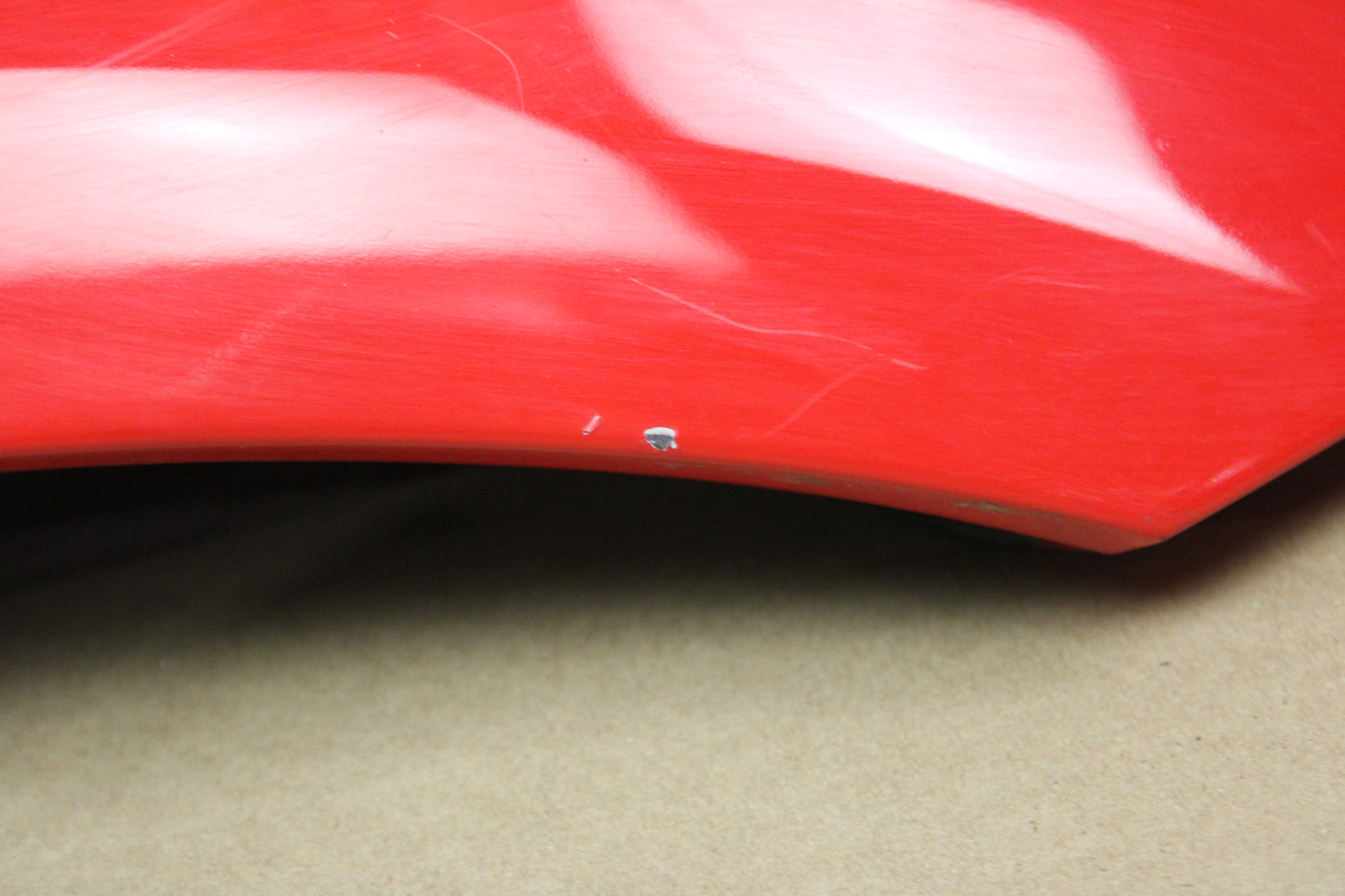 2020-23 Dodge Charger Widebody Rear Driver LH Wheel Fender Flare Molding OEM