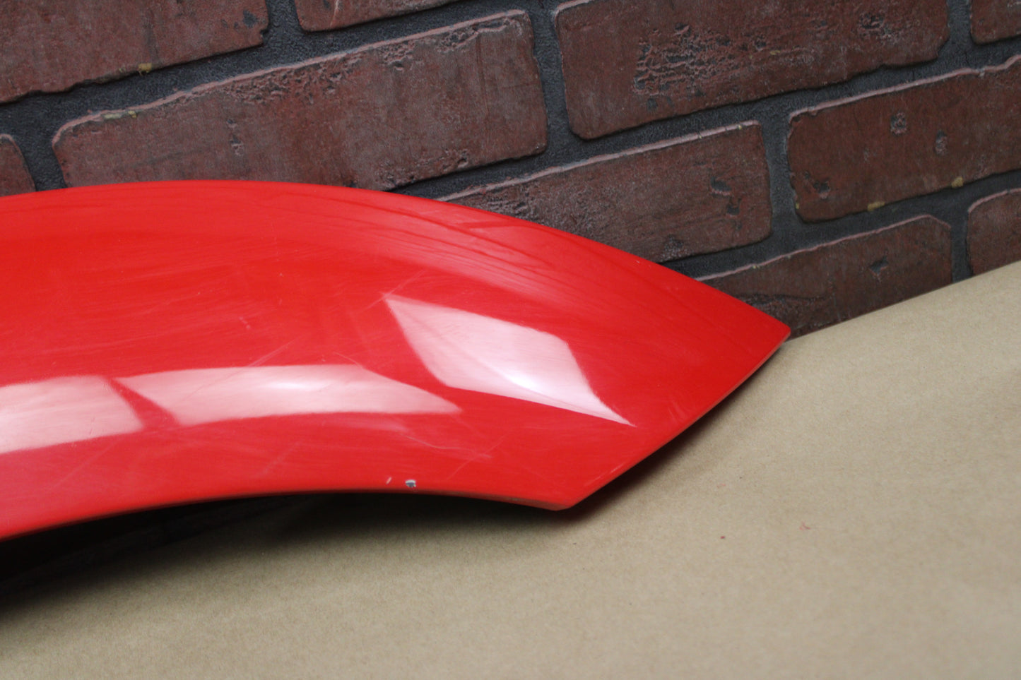 2020-23 Dodge Charger Widebody Rear Driver LH Wheel Fender Flare Molding OEM