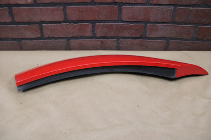 2020-23 Dodge Charger Widebody Rear Driver LH Wheel Fender Flare Molding OEM