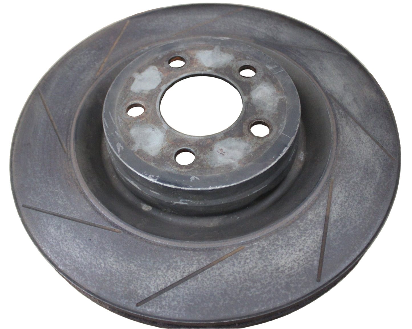 05-20 Dodge Challenger Charger Chrysler 300 SRT8 4 Piston Brembo Front Rotor BR4