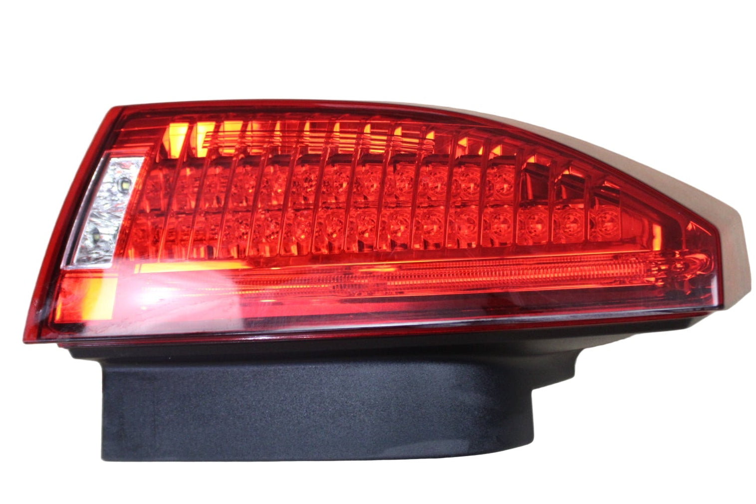 08-14 CADILLAC CTS DRIVER LH SIDE REAR BRAKE TAIL LIGHT OEM 22806053