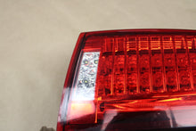 08-14 CADILLAC CTS DRIVER LH SIDE REAR BRAKE TAIL LIGHT OEM 22806053