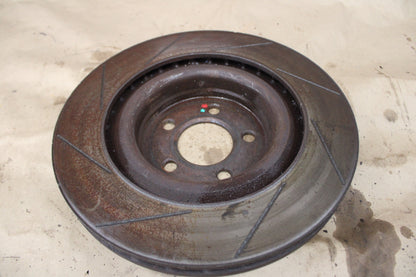 05-20 Dodge Challenger Charger Chrysler 300 SRT8 4 Piston Brembo Front Rotor BR4