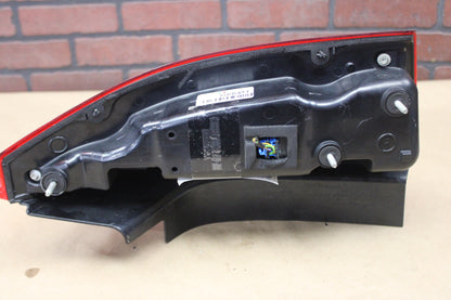 08-14 CADILLAC CTS DRIVER LH SIDE REAR BRAKE TAIL LIGHT OEM 22806053