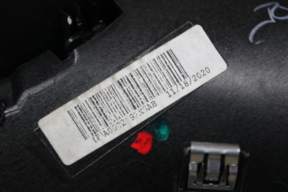 15-23 DODGE CHARGER FRONT DASH SPEEDOMETER RADIO BEZEL TRIM W/ VENTS OEM