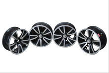 Dodge Challenger SRT8 Silver Hurst Wheel Rim Set of 4 20x8.5 83k Miles