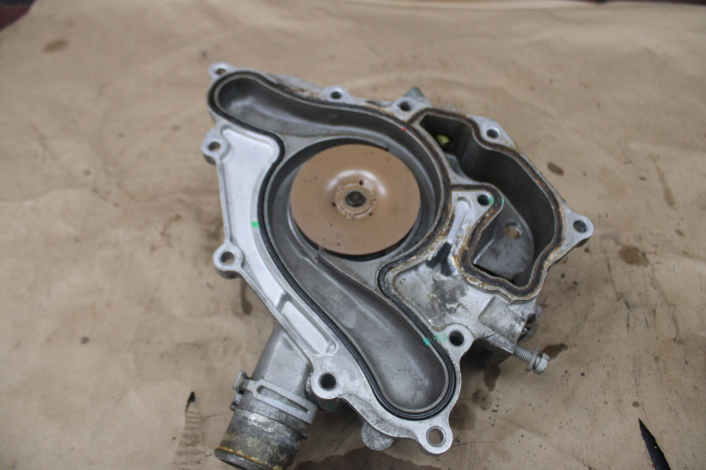 11-24 Dodge Jeep Chrysler Engine Coolant Water Pump 5.7 6.4 05038677AA
