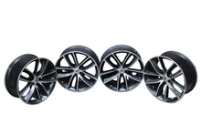 2019-2023 20” Dodge Charger Challenger Wheel Rim Set Factory OEM 20x9 Scat Pack