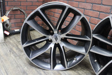 2019-2023 20” Dodge Charger Challenger Wheel Rim Set Factory OEM 20x9 Scat Pack