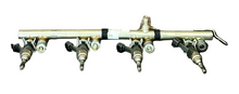 2015-2020 GMC Yukon Denali Passenger Right 6.2 Fuel Rail Pipe Injector 12658038
