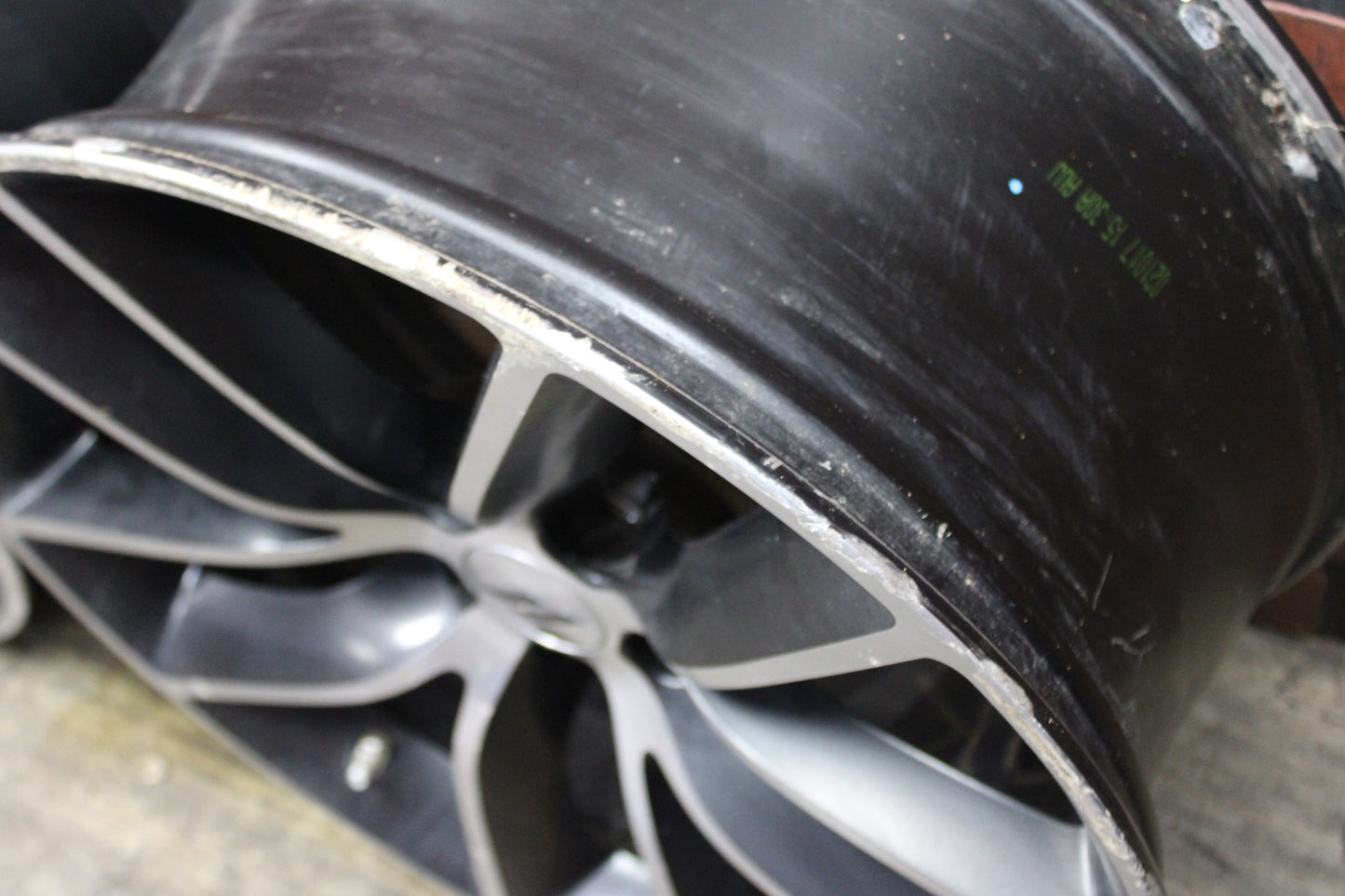 2019-2023 20” Dodge Charger Challenger Wheel Rim Set Factory OEM 20x9 Scat Pack