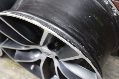 2019-2023 20” Dodge Charger Challenger Wheel Rim Set Factory OEM 20x9 Scat Pack