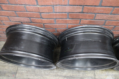 2019-2023 20” Dodge Charger Challenger Wheel Rim Set Factory OEM 20x9 Scat Pack