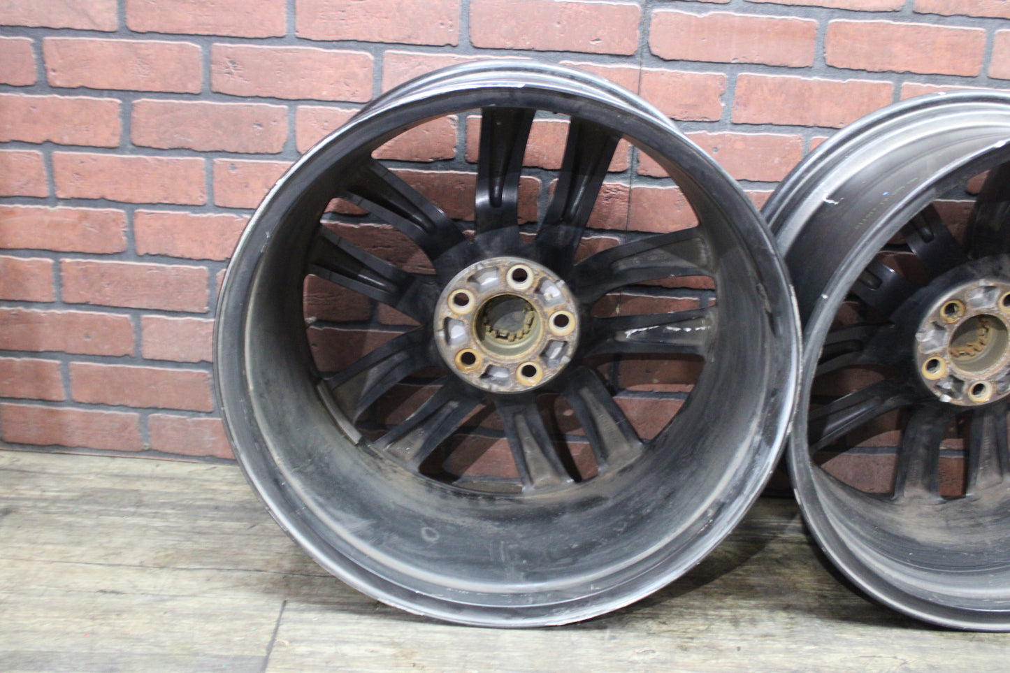 2019-2023 20” Dodge Charger Challenger Wheel Rim Set Factory OEM 20x9 Scat Pack