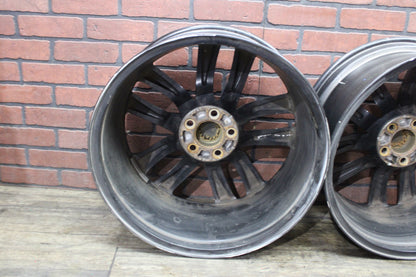 2019-2023 20” Dodge Charger Challenger Wheel Rim Set Factory OEM 20x9 Scat Pack