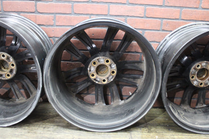 2019-2023 20” Dodge Charger Challenger Wheel Rim Set Factory OEM 20x9 Scat Pack