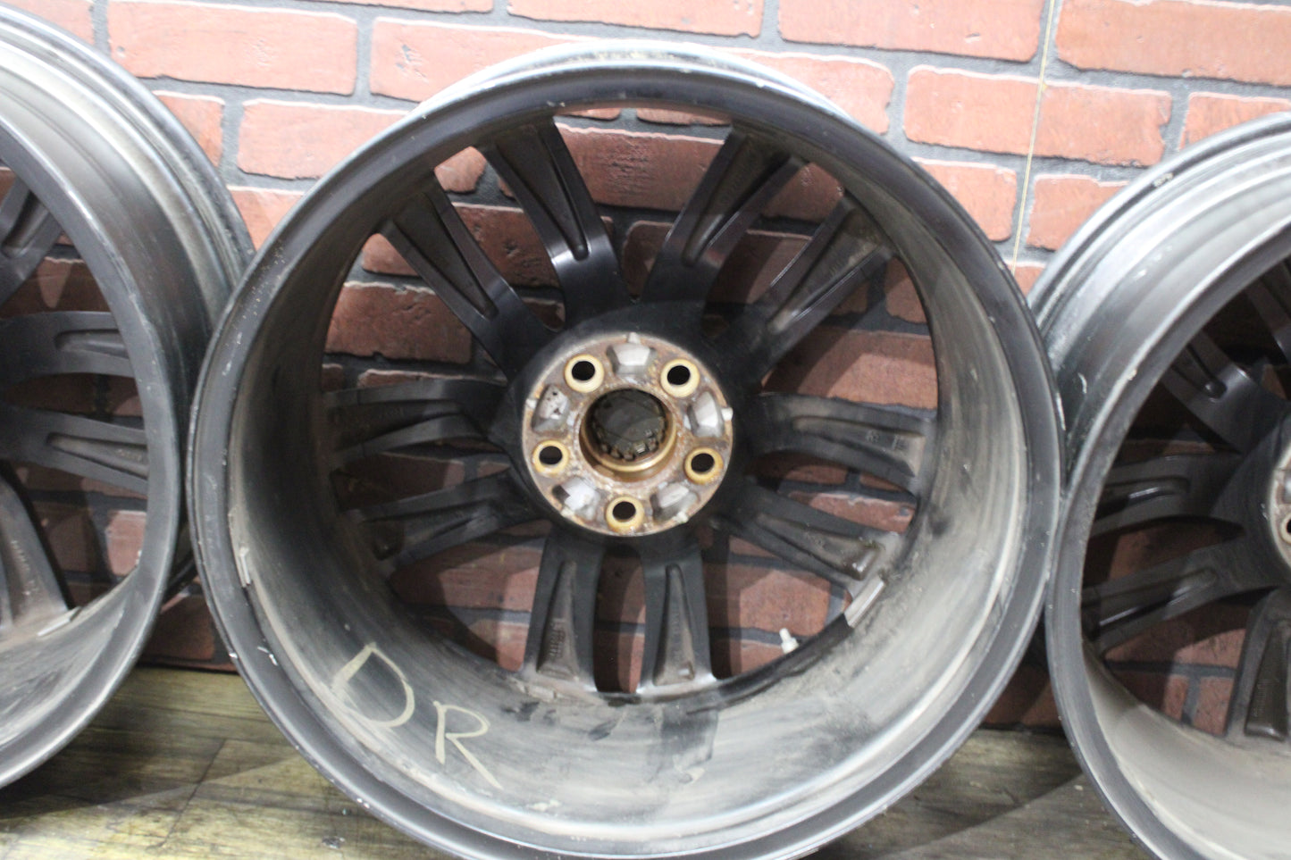 2019-2023 20” Dodge Charger Challenger Wheel Rim Set Factory OEM 20x9 Scat Pack