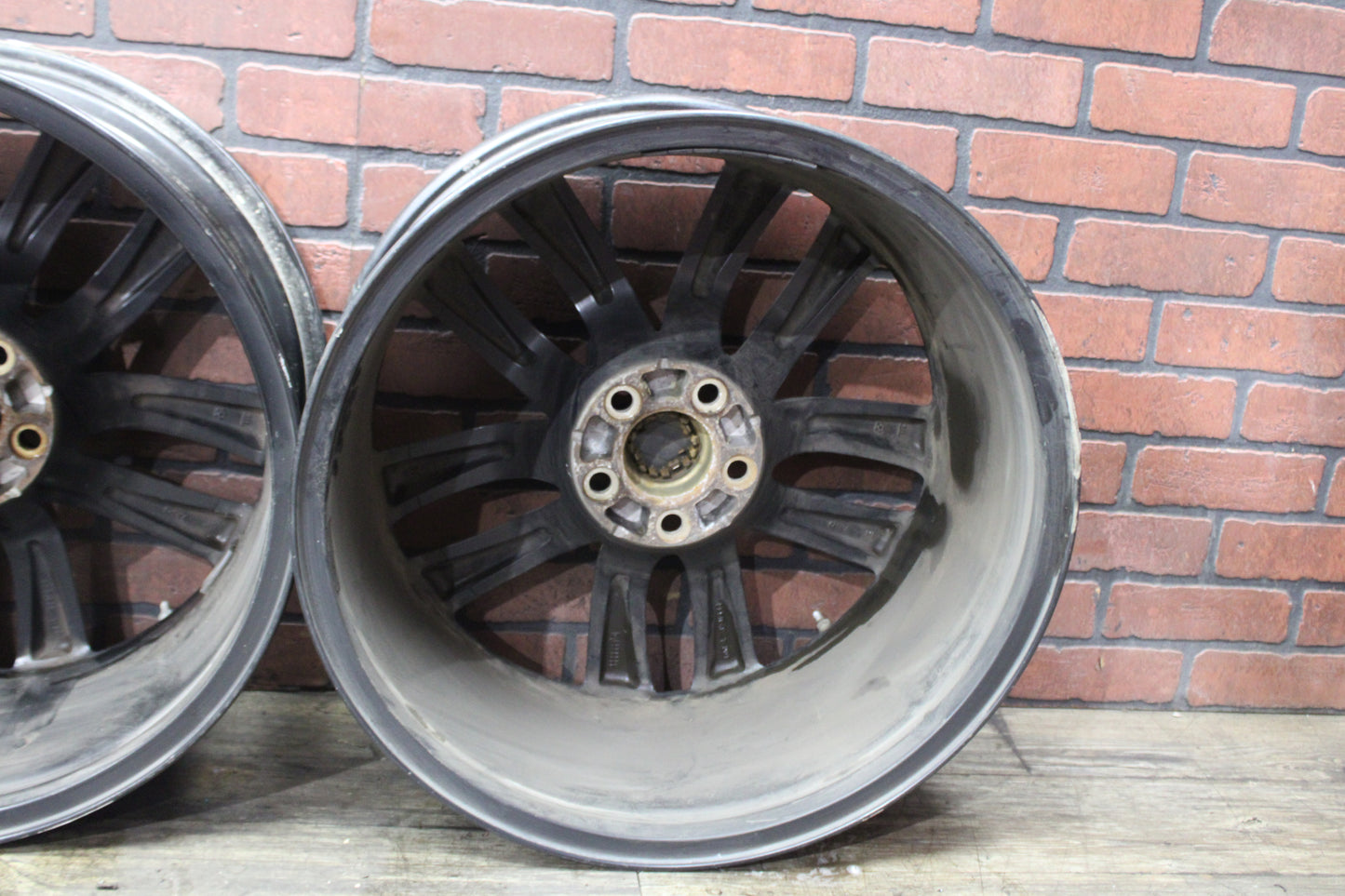 2019-2023 20” Dodge Charger Challenger Wheel Rim Set Factory OEM 20x9 Scat Pack