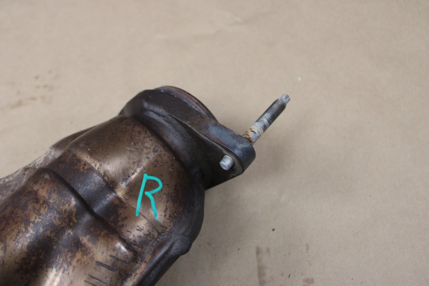 06-14 Challenger Charger 300 6.4 6.1 Passenger RH Exhaust Manifold 5037632AF