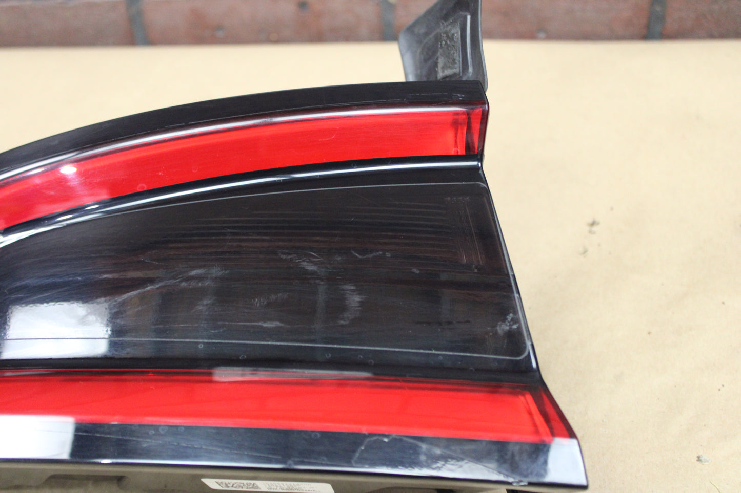 2015 - 2023 Dodge Charger LED Outer Tail Light Driver Left Side 68213145AD OEM