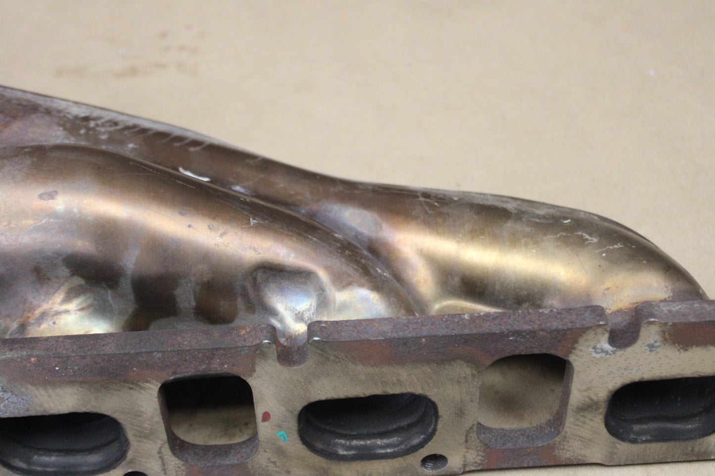 06-14 Challenger Charger 300 6.4 6.1 Passenger RH Exhaust Manifold 5037632AF