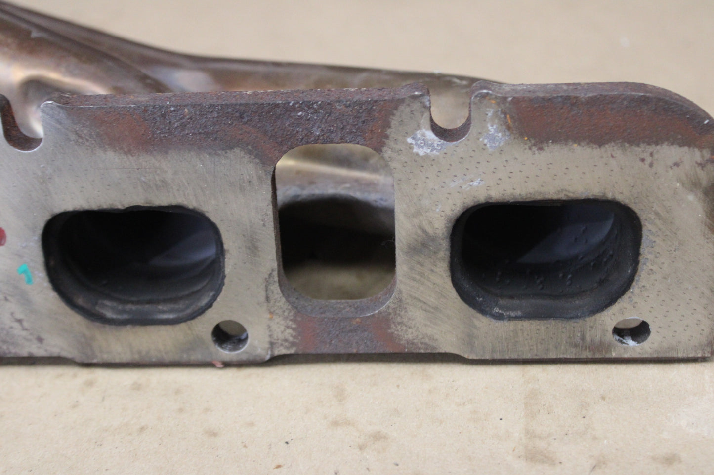 06-14 Challenger Charger 300 6.4 6.1 Passenger RH Exhaust Manifold 5037632AF