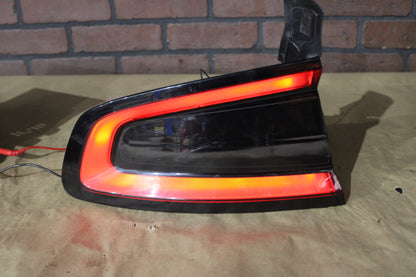 2015 - 2023 Dodge Charger LED Outer Tail Light Driver Left Side 68213145AD OEM