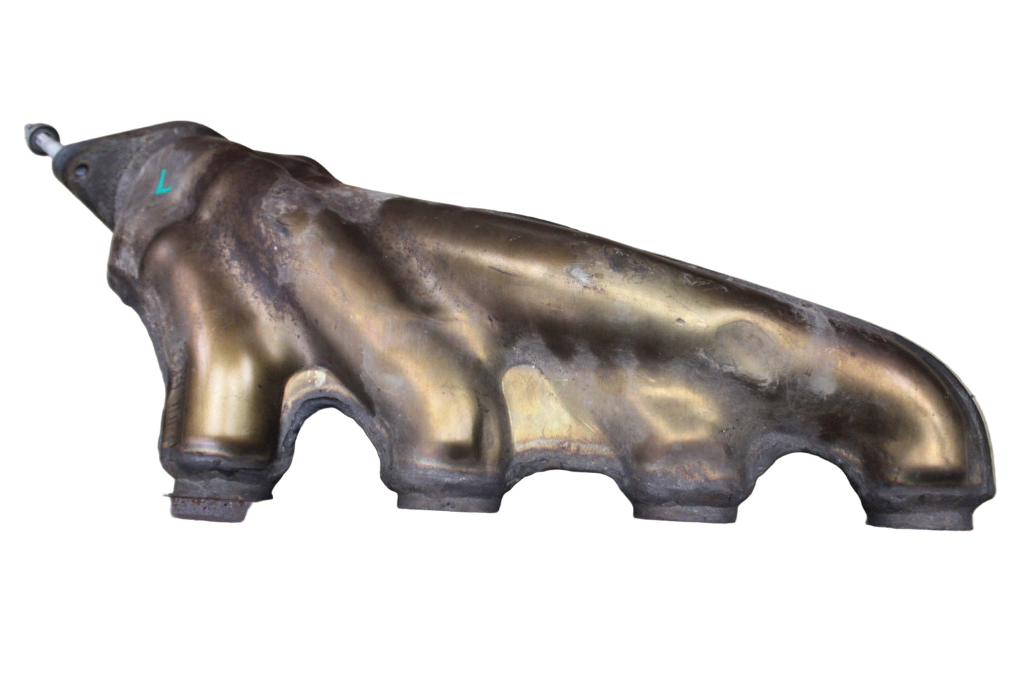 06-14 Challenger Charger 300 6.1 6.4 Driver LH Exhaust Manifold 5037633AF