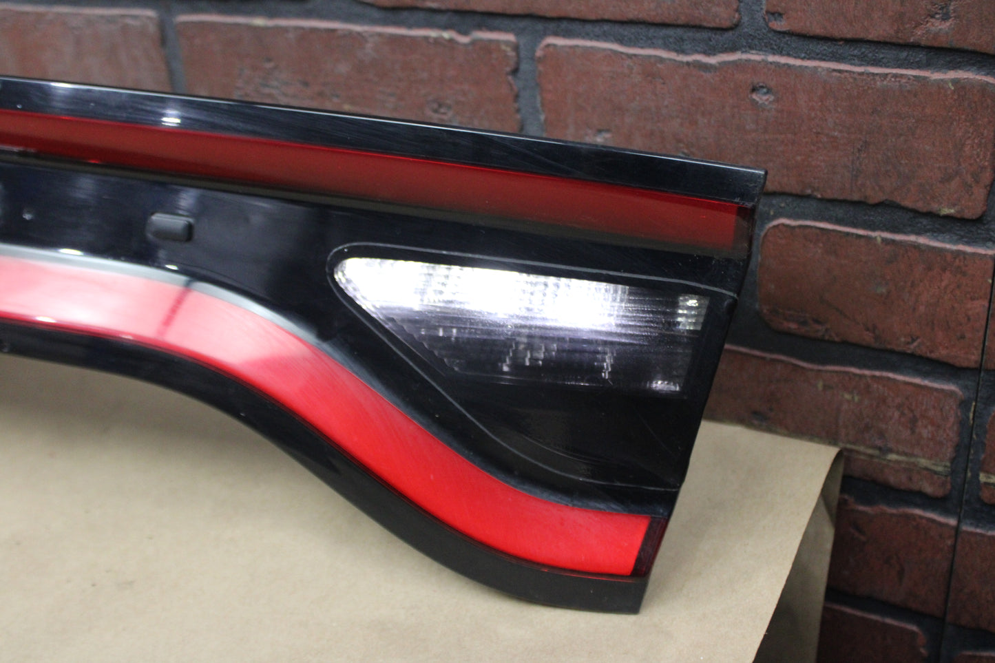 2015 - 2023 DODGE CHARGER TRUNK LID CENTER TAILLIGHT TAIL LIGHT LAMP OEM