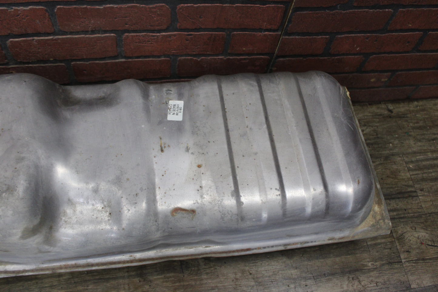 1982-1986 Chevrolet Chevy C10 Fuel Tank Kit Assembly