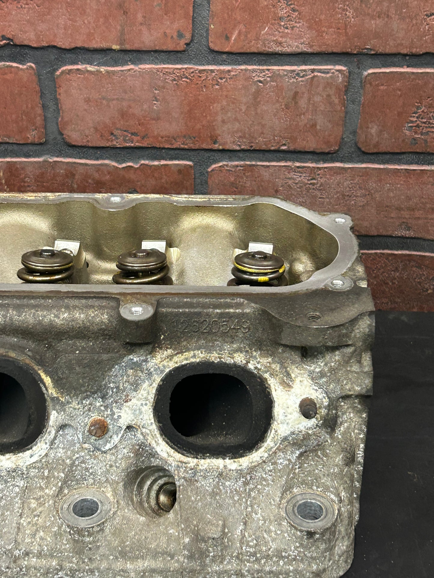 GM Chevy GMC Chevrolet LT1 L86 6.2L GEN V Single Cylinder Head 12620549 OEM