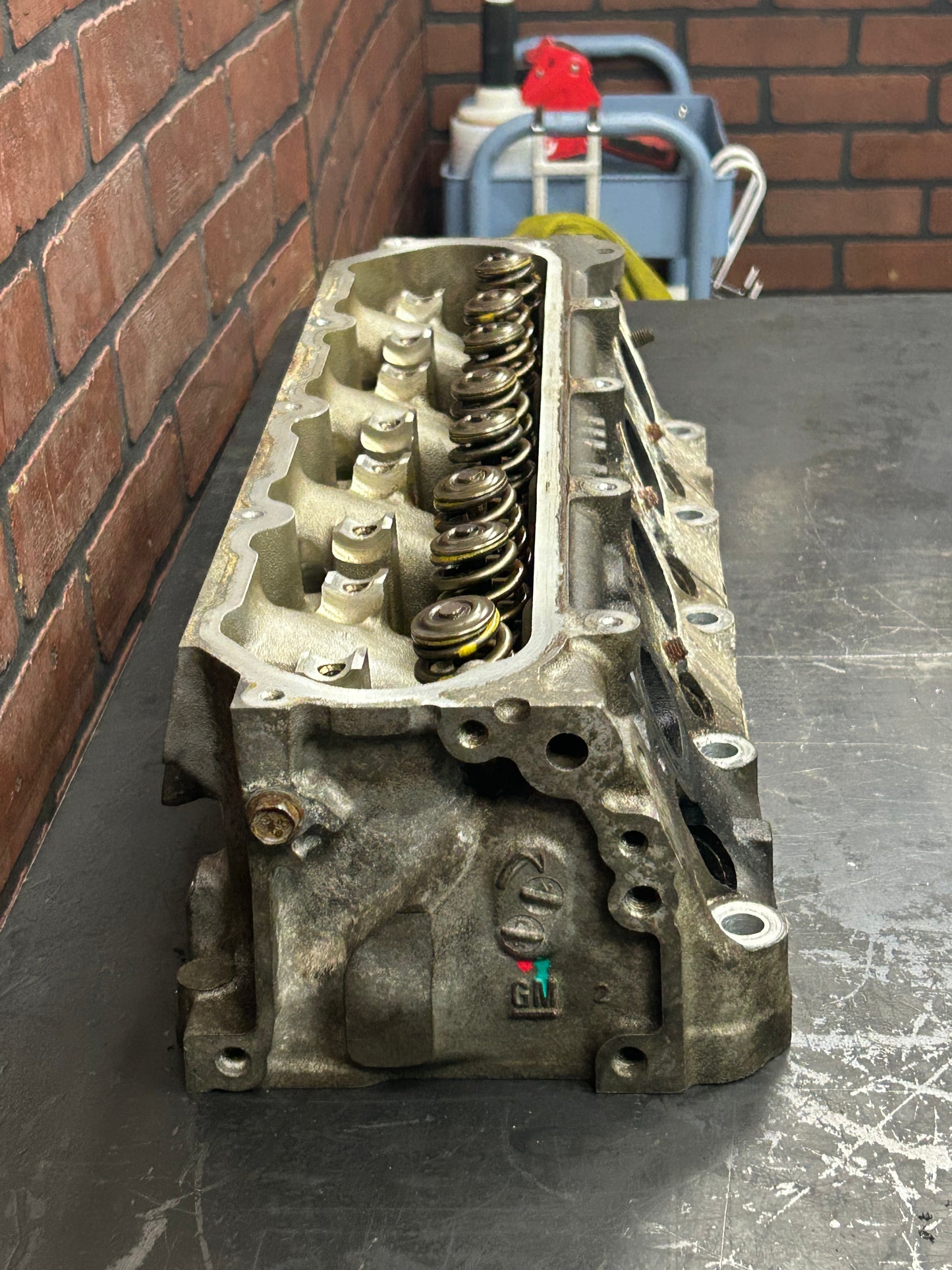 GM Chevy GMC Chevrolet LT1 L86 6.2L GEN V Single Cylinder Head 12620549 OEM