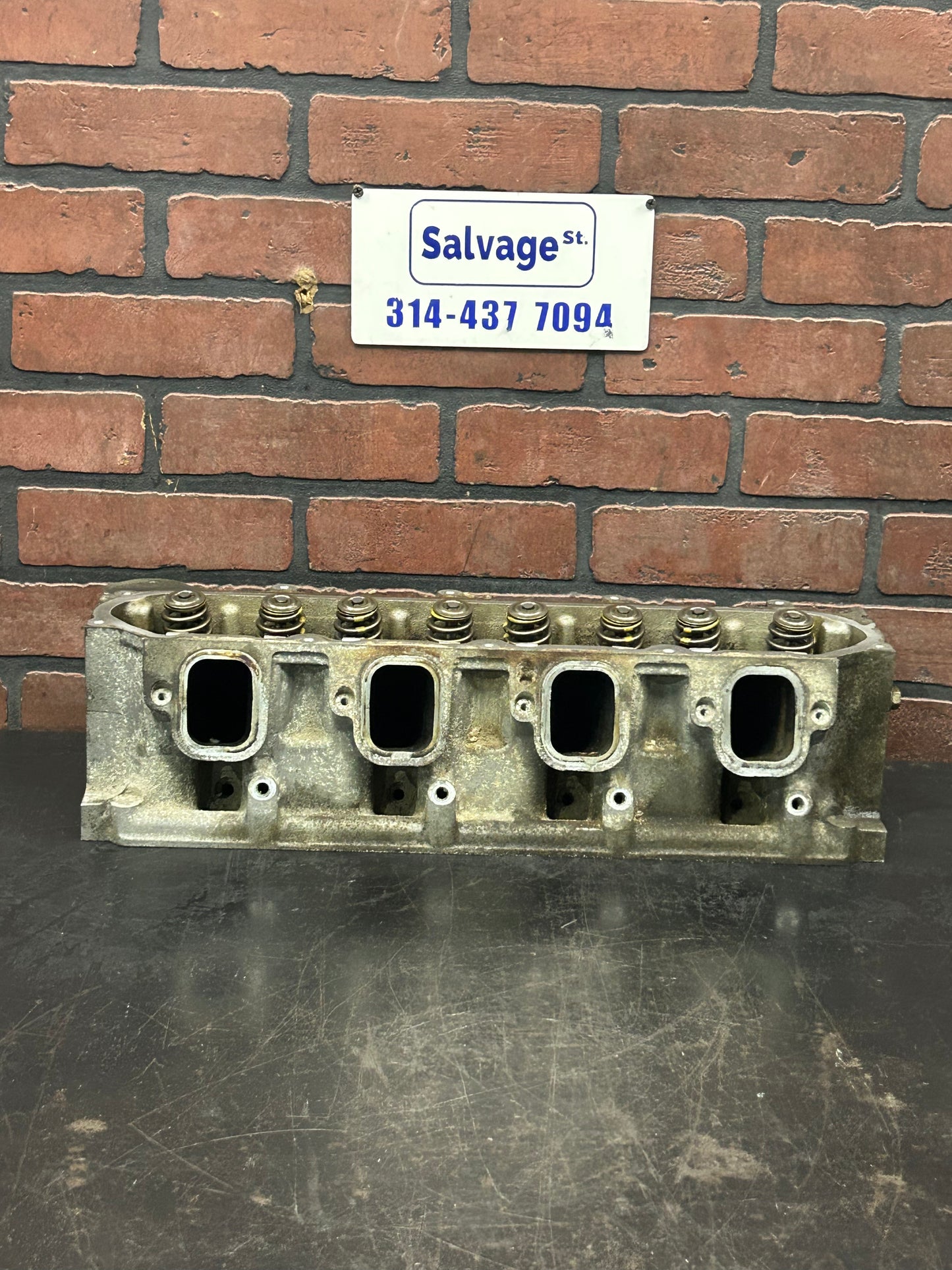GM Chevy GMC Chevrolet LT1 L86 6.2L GEN V Single Cylinder Head 12620549 OEM