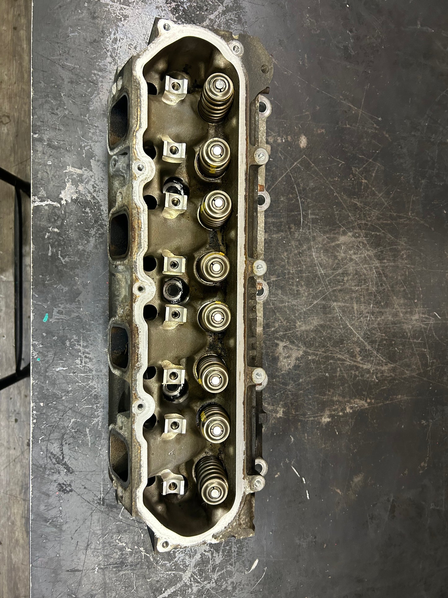 GM Chevy GMC Chevrolet LT1 L86 6.2L GEN V Single Cylinder Head 12620549 OEM