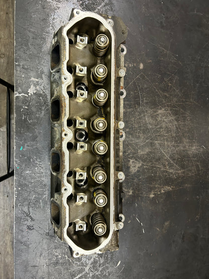 GM Chevy GMC Chevrolet LT1 L86 6.2L GEN V Single Cylinder Head 12620549 OEM