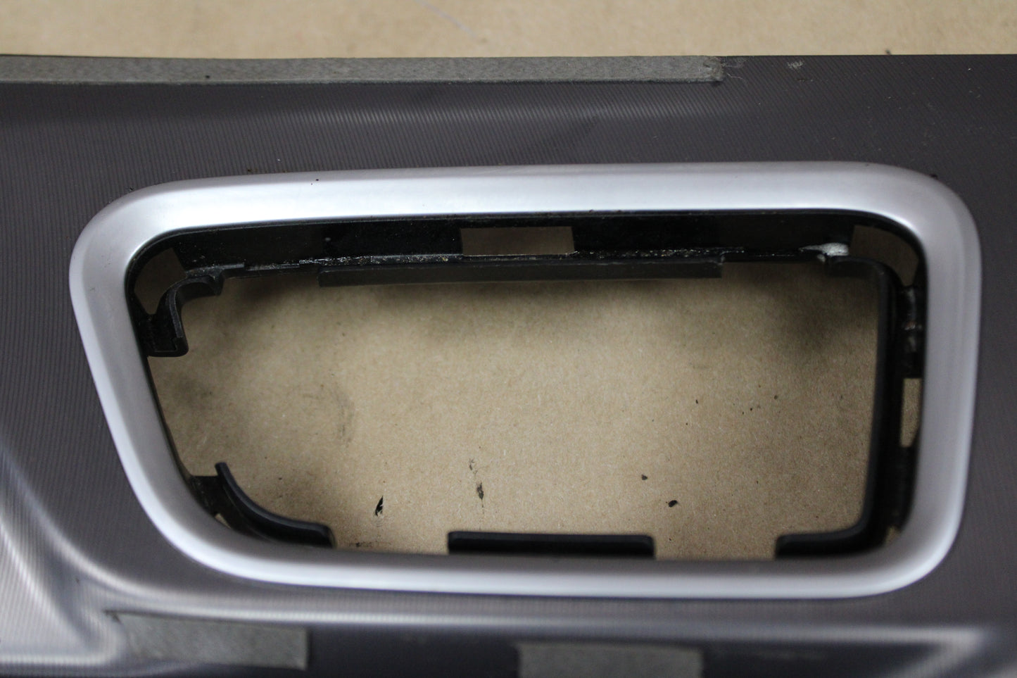 2019-2023 Dodge Charger Automatic Gear Shifter Console Bezel OEM 6TD501Z6AB