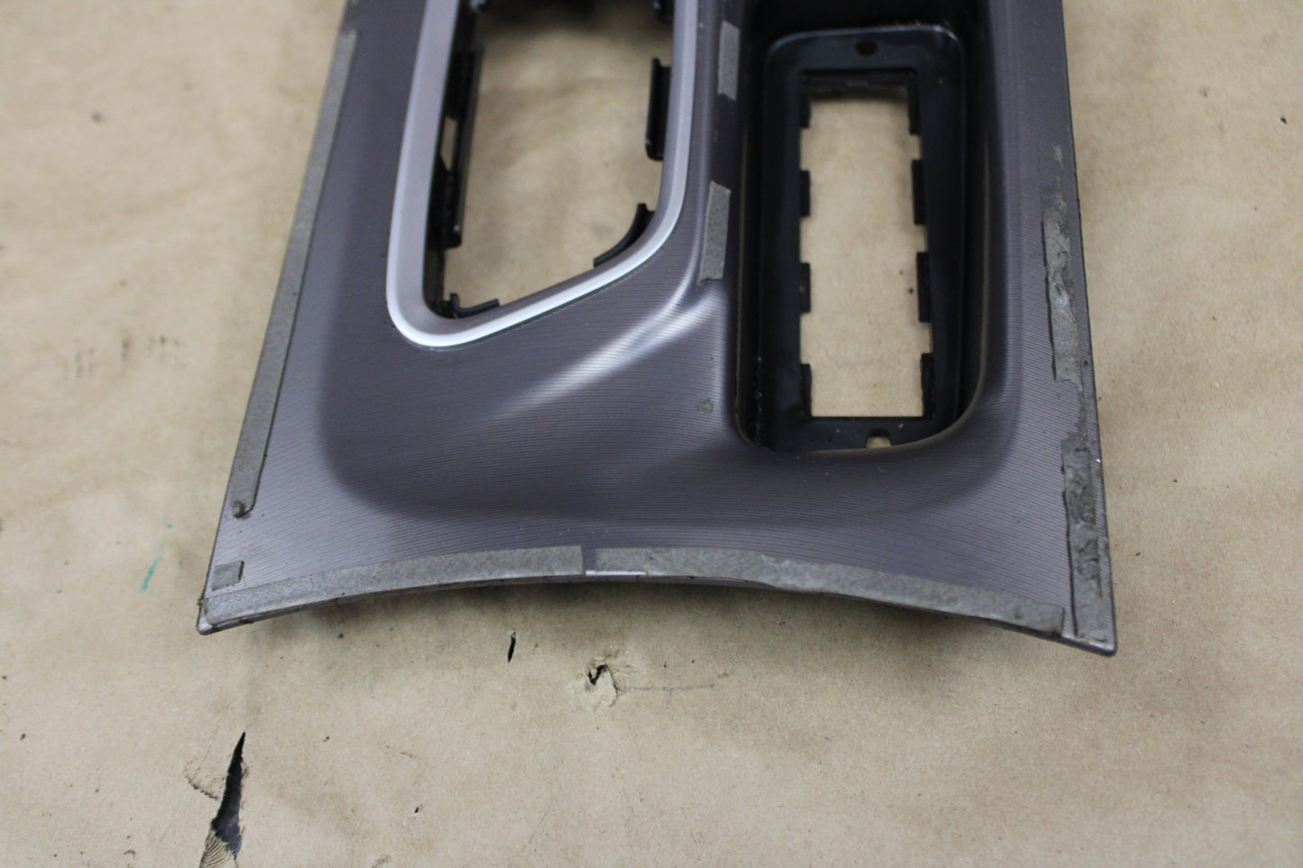 2019-2023 Dodge Charger Automatic Gear Shifter Console Bezel OEM 6TD501Z6AB