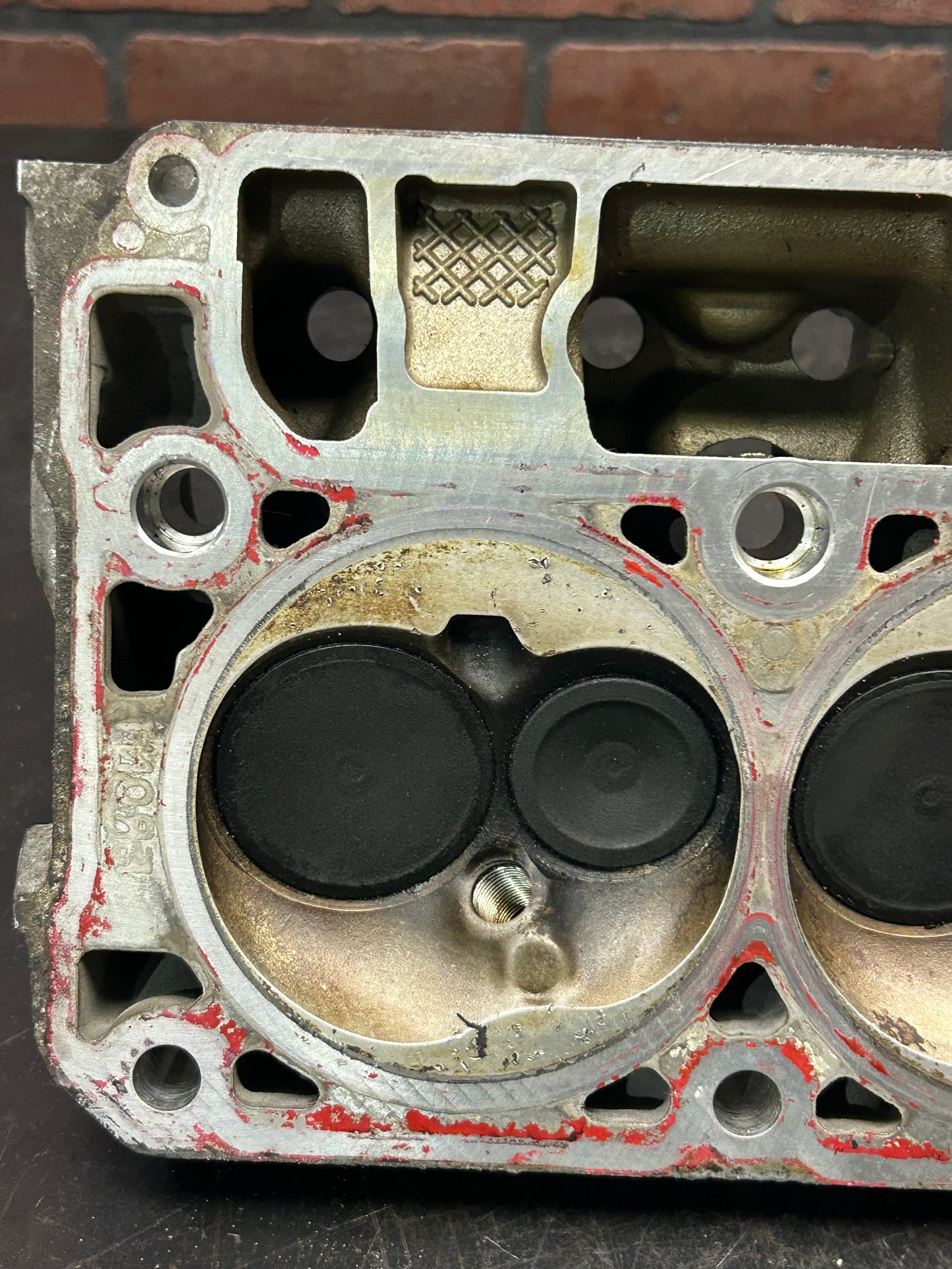 GM Chevy GMC Chevrolet LT1 L86 6.2L GEN V Single Cylinder Head 12620549 OEM
