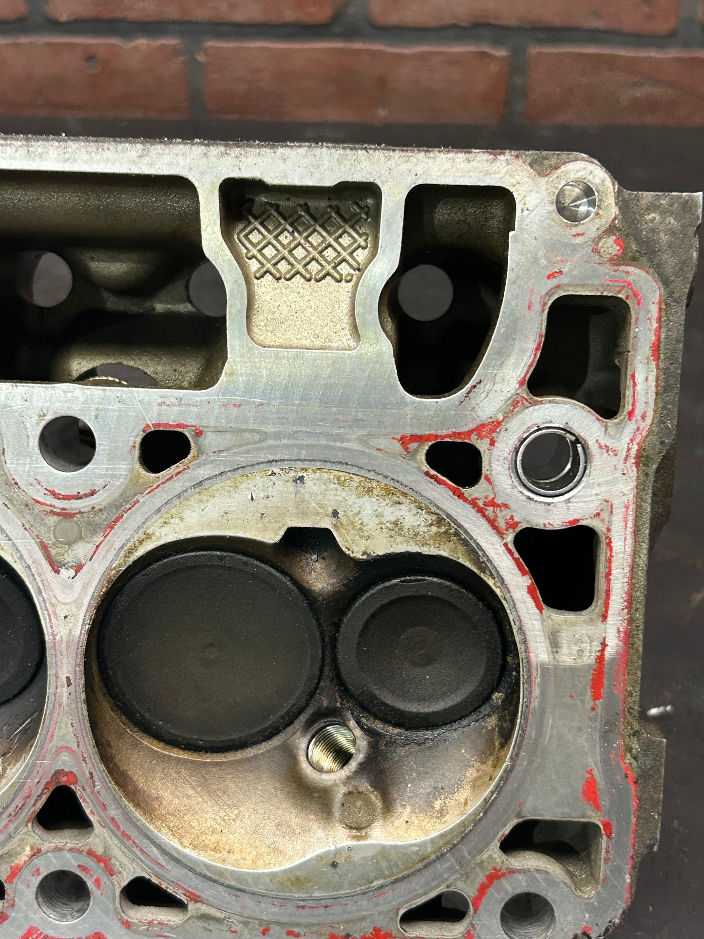 GM Chevy GMC Chevrolet LT1 L86 6.2L GEN V Single Cylinder Head 12620549 OEM