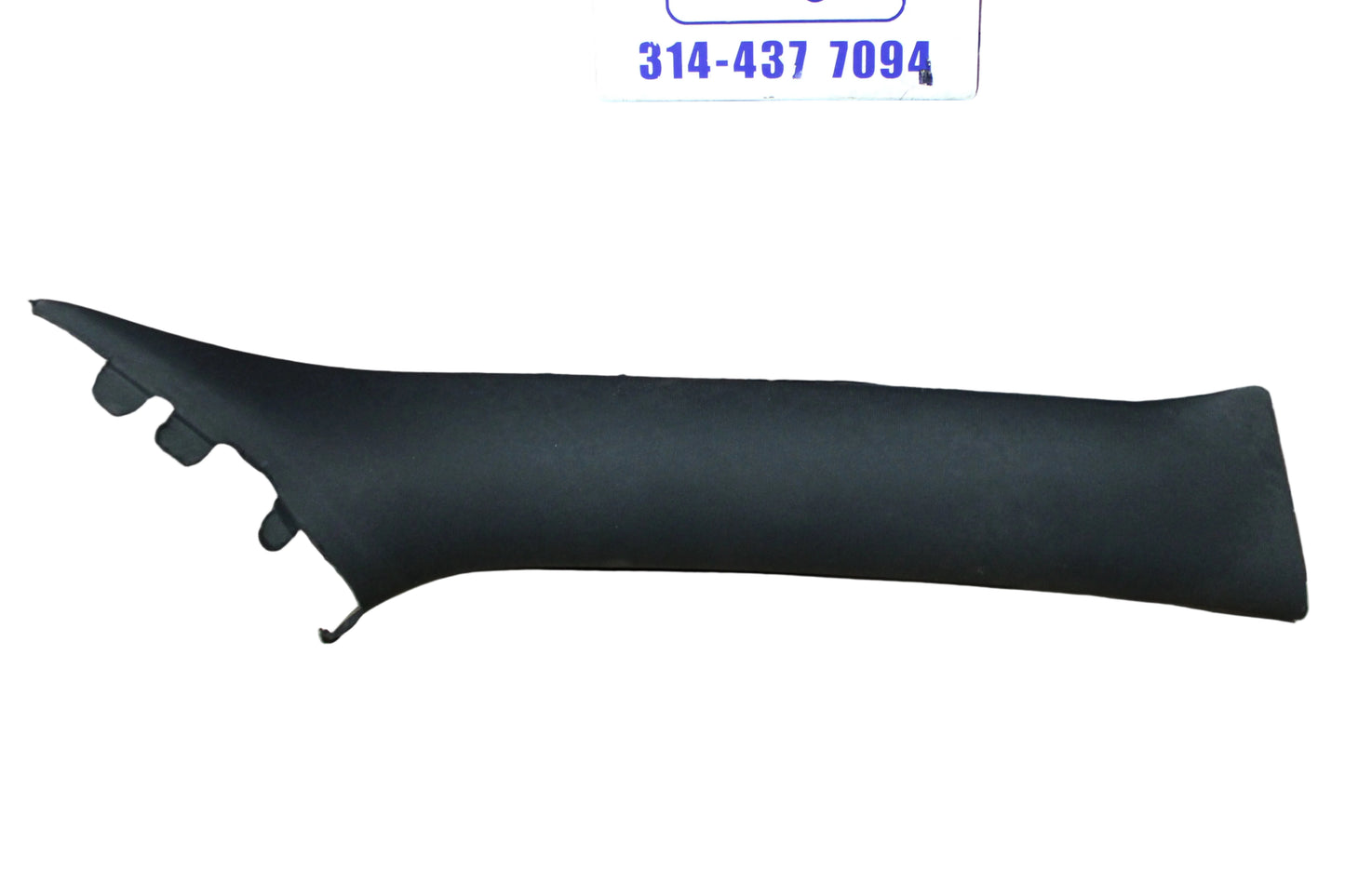 2015-23 DODGE CHARGER FRONT RIGHT SIDE WINDSHIELD A PILLAR PANEL COVER TRIM OEM