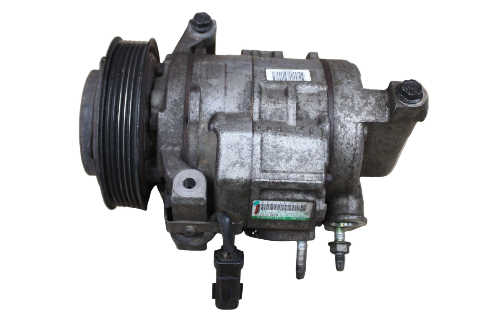 11-21 DODGE CHALLENGER SRT8 OEM AIR CONDITIONING A/C COMPRESSOR