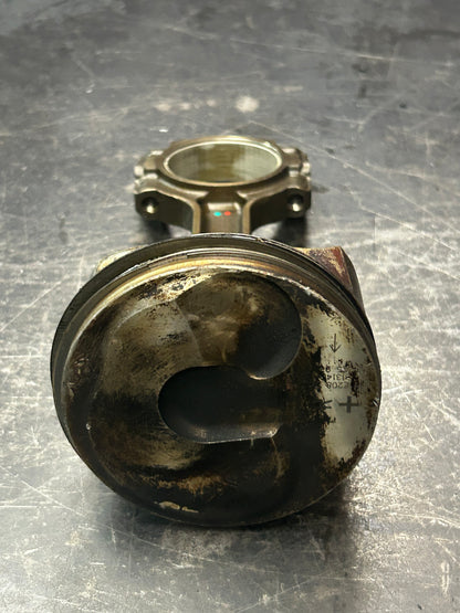 2015-2020 GMC Yukon Denali 6.2 Engine Piston Connecting Rods Ring OEM GM