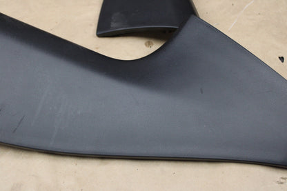 2019-2023 Dodge Charger OEM Center Console Closeout Side Panels LH & RH Set Pair