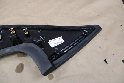 2019-2023 Dodge Charger OEM Center Console Closeout Side Panels LH & RH Set Pair