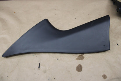 2019-2023 Dodge Charger OEM Center Console Closeout Side Panels LH & RH Set Pair