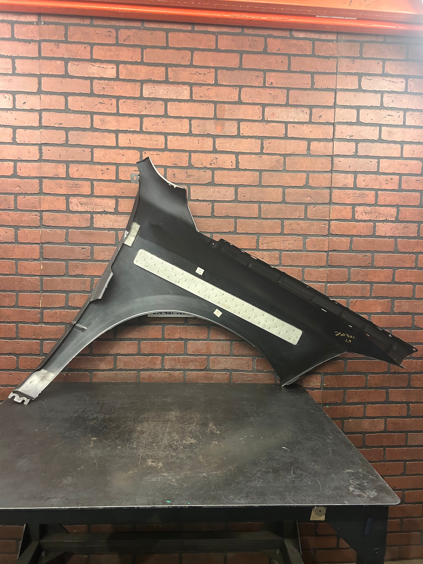 2009-2024 RAM 1500-3500 CLASSIC OEM FRONT LEFT DRIVER FENDER PANEL GRANITE PAU