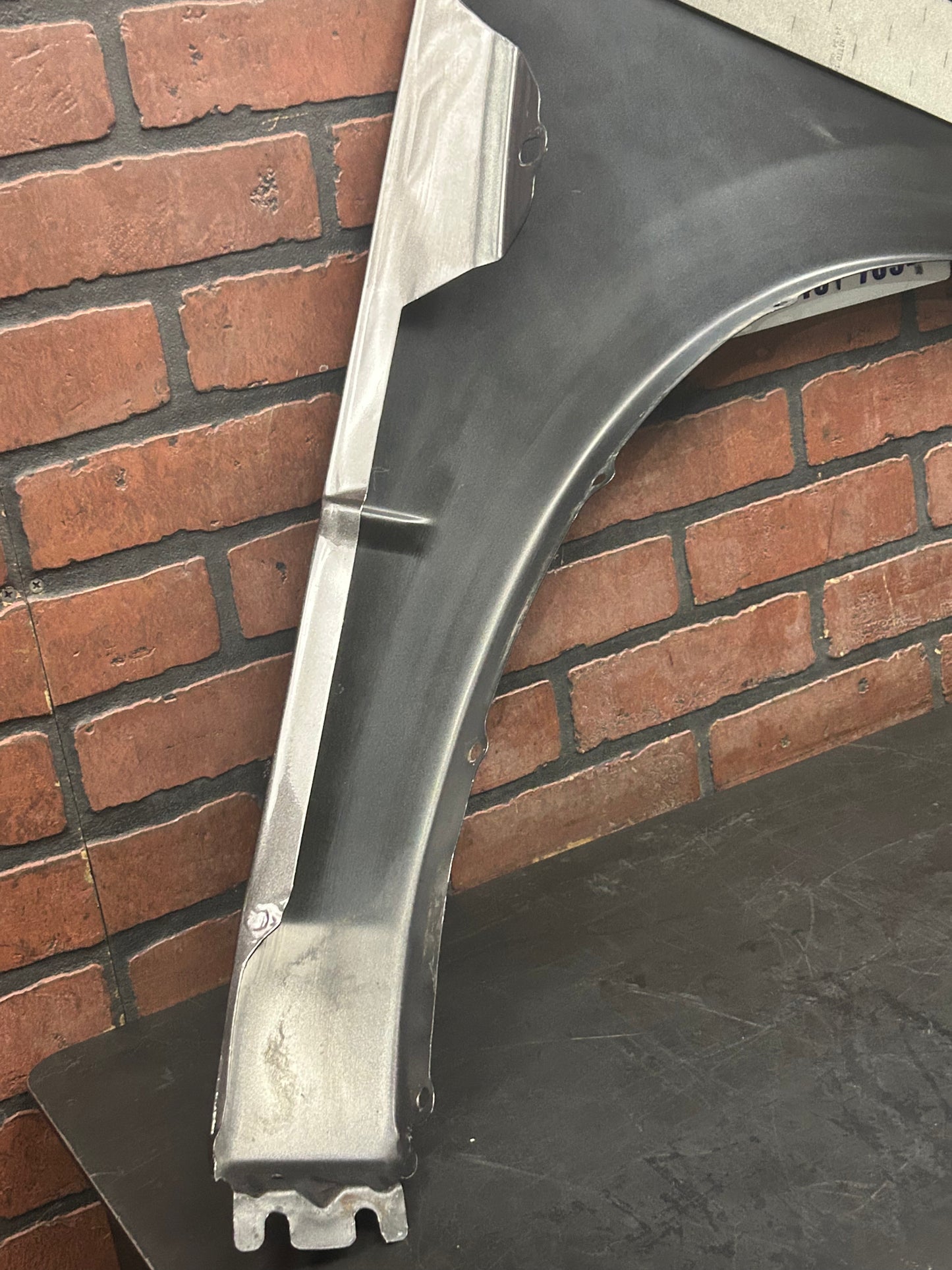 2009-2024 RAM 1500-3500 CLASSIC OEM FRONT LEFT DRIVER FENDER PANEL GRANITE PAU