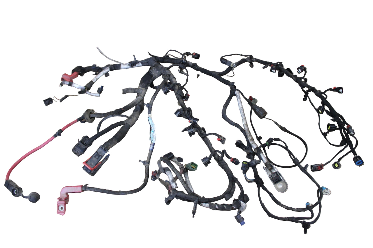 2012 DODGE CHALLENGER SRT8 6.4L OEM ENGINE MOTOR WIRE WIRING HARNESS