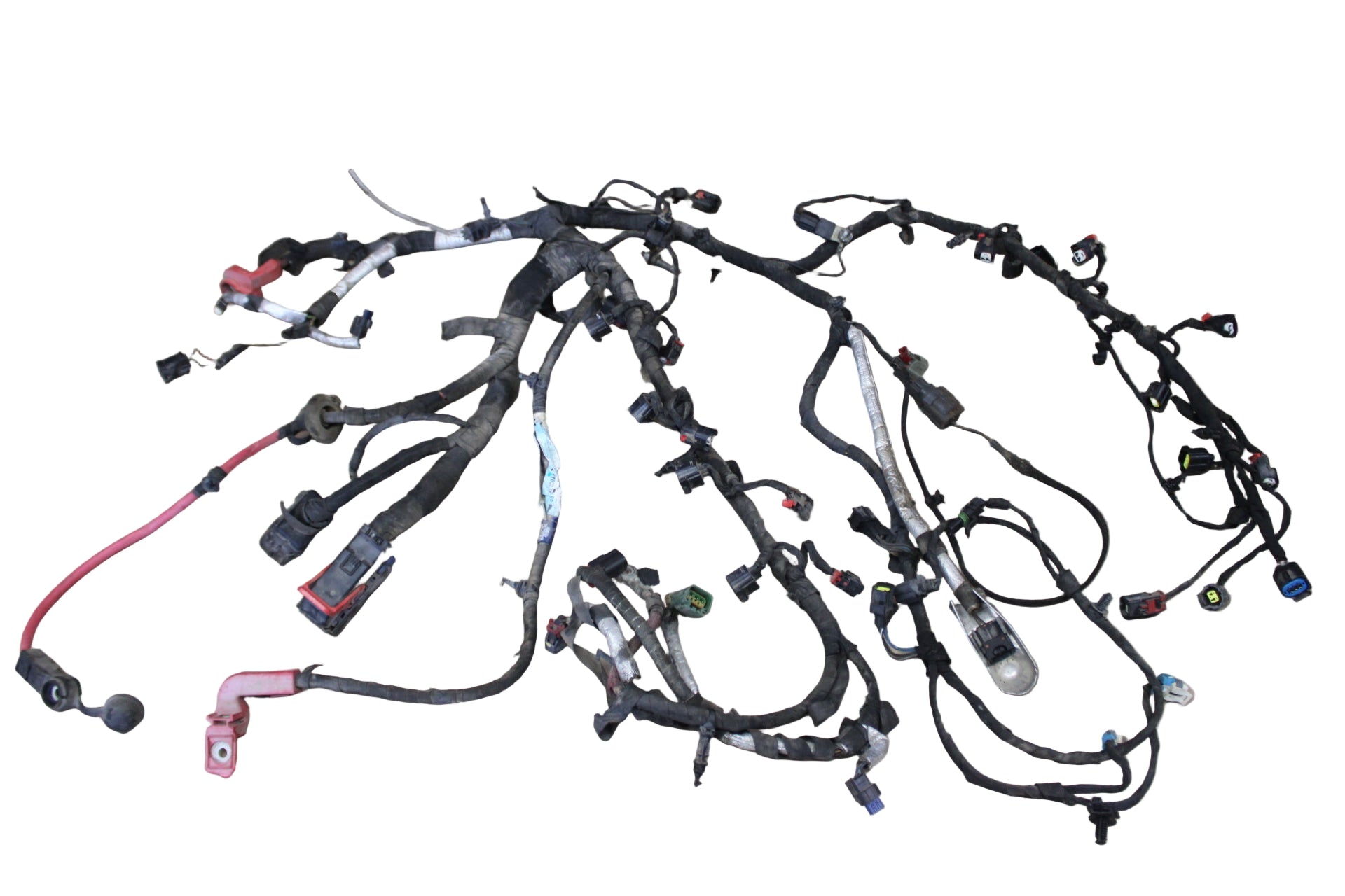 2012 DODGE CHALLENGER SRT8 6.4L OEM ENGINE MOTOR WIRE WIRING HARNESS