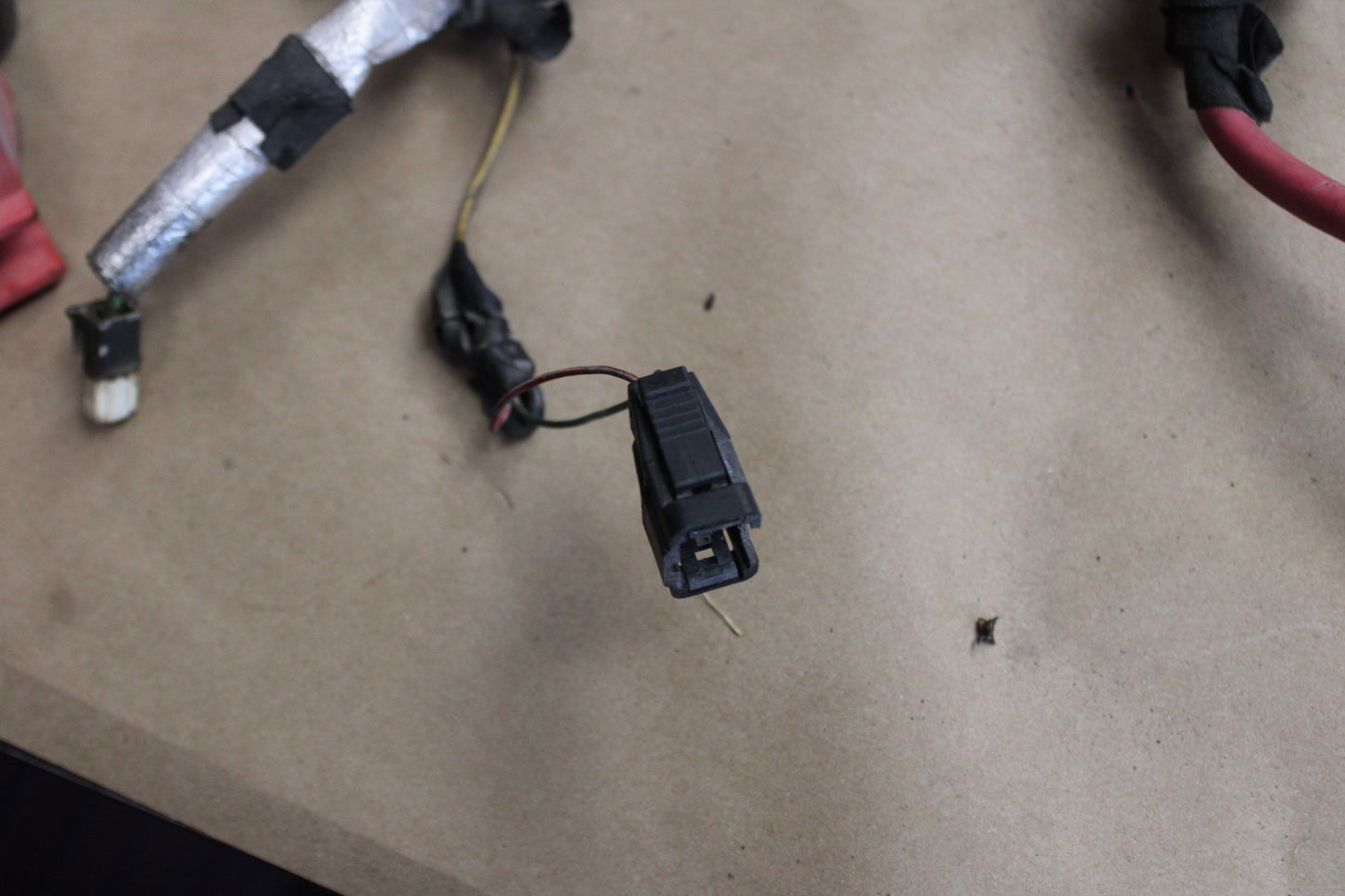 2012 DODGE CHALLENGER SRT8 6.4L OEM ENGINE MOTOR WIRE WIRING HARNESS